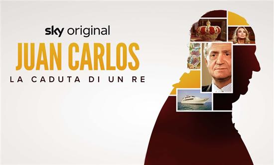 A new Sky Original docuseries, called Juan Carlos - La caduta di un re, to debut on Sky Documentaries on May 21